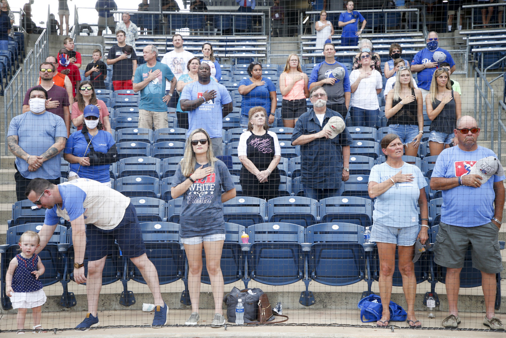 Drillers Opening Night
